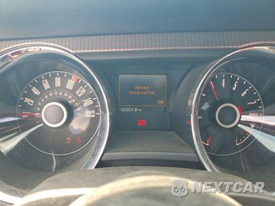 Zdjęcie 9 z 12 samochodu: 2014 FORD MUSTANG GT VIN:1ZVBP8CF1E5239082 - miniatura