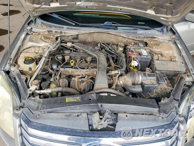 Zdjęcie 11 z 12 samochodu: 2009 FORD FUSION SE VIN:3FAHP07Z69R171471 - miniatura