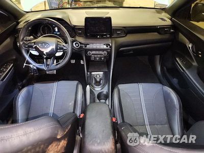 Zdjęcie 8 z 12 samochodu: 2022 HYUNDAI VELOSTER N BASE VIN:KMHT36AH5NU015584 - miniatura