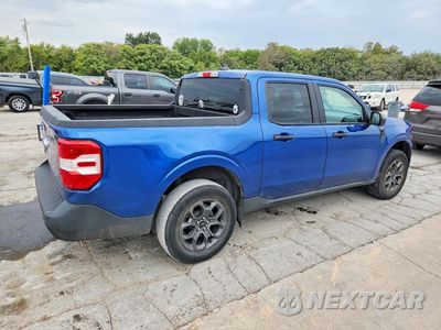 Trzecie zdjęcie samochodu z tyłu: 2023 FORD MAVERICK XL VIN:3FTTW8E35PRA53672 - miniatura