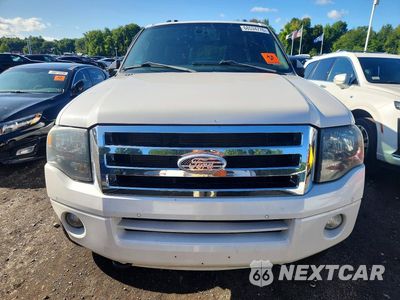 Piąte zdjęcie samochodu w środku: 2014 FORD EXPEDITION LIMITED VIN:1FMJU2A53EEF24909 - miniatura