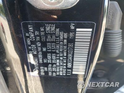Zdjęcie 14 z 14 samochodu: 2019 HYUNDAI KONA SE VIN:KM8K1CAA9KU217181 - miniatura