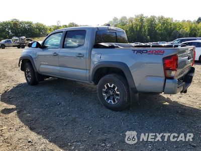 Drugie zdjęcie samochodu z przodu: 2018 TOYOTA TACOMA TRD OFF-ROAD VIN:3TMCZ5AN5JM181704 - miniatura