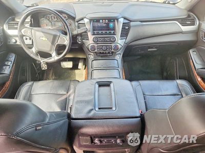 Zdjęcie 8 z 13 samochodu: 2015 CHEVROLET TAHOE K1500 LTZ VIN:1GNSKCKC0FR296113 - miniatura