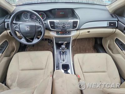 Zdjęcie 8 z 13 samochodu: 2014 HONDA ACCORD LX VIN:1HGCR2F34EA300353 - miniatura