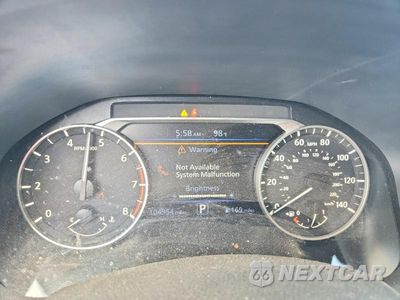 Zdjęcie 9 z 12 samochodu: 2022 NISSAN ALTIMA SV VIN:1N4BL4DV0NN377912 - miniatura