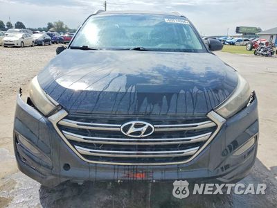 Piąte zdjęcie samochodu w środku: 2018 HYUNDAI TUCSON SEL VIN:KM8J33A48JU807225 - miniatura