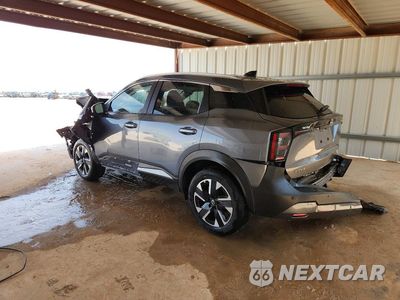 Drugie zdjęcie samochodu z przodu: 2026 NISSAN KICKS SV VIN:3N8AP6CB9TL363912 - miniatura
