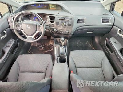 Zdjęcie 8 z 12 samochodu: 2015 HONDA CIVIC LX VIN:19XFB2F52FE005297 - miniatura