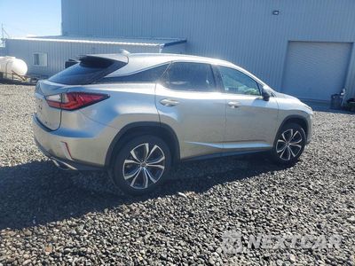 Trzecie zdjęcie samochodu z tyłu: 2019 LEXUS RX 350 BASE VIN:2T2BZMCA6KC187680 - miniatura
