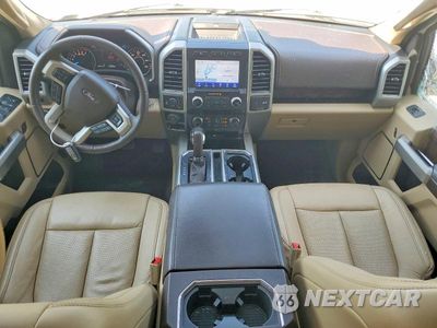 Zdjęcie 8 z 12 samochodu: 2019 FORD F150 SUPERCREW VIN:1FTEW1E44KKF08856 - miniatura