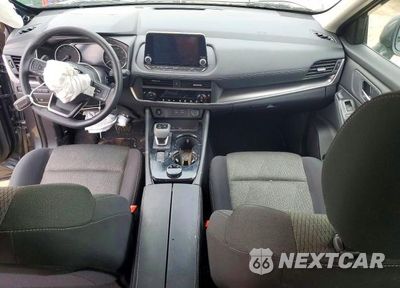 Zdjęcie 8 z 13 samochodu: 2026 NISSAN ROGUE SV VIN:5N1BT3BB6TC691033 - miniatura