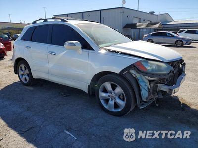 Czwarte zdjęcie samochodu z boku: 2009 ACURA RDX TECHNOLOGY VIN:5J8TB18539A006204 - miniatura