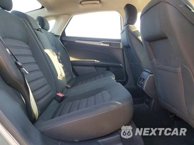 Zdjęcie 10 z 13 samochodu: 2018 FORD FUSION SE VIN:3FA6P0HD5JR233120 - miniatura