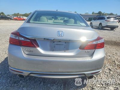 Zdjęcie 6 z 12 samochodu: 2017 HONDA ACCORD EXL VIN:1HGCR3F88HA029058 - miniatura