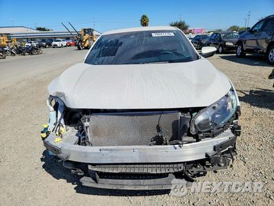 Piąte zdjęcie samochodu w środku: 2021 HONDA CIVIC SPORT VIN:SHHFK7H40MU427382 - miniatura