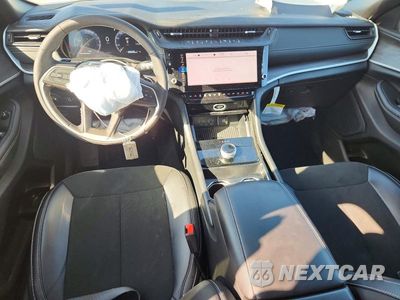 Zdjęcie 8 z 13 samochodu: 2026 JEEP GRAND CHEROKEE BASE VIN:1C4RJGAR7TC263292 - miniatura