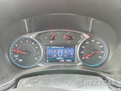 Zdjęcie 9 z 12 samochodu: 2021 CHEVROLET EQUINOX LT VIN:3GNAXUEV3ML356812 - miniatura