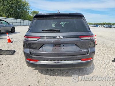 Zdjęcie 6 z 14 samochodu: 2025 JEEP GRAND CHEROKEE LAREDO VIN:1C4RJHAG1SC358742 - miniatura