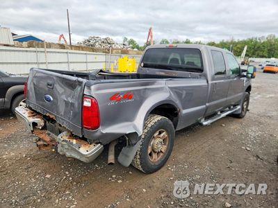 Trzecie zdjęcie samochodu z tyłu: 2009 FORD F250 SUPER DUTY VIN:1FTSW21519EA41623 - miniatura