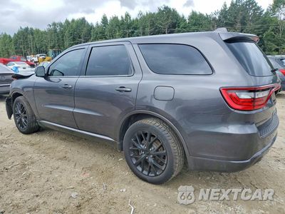 Drugie zdjęcie samochodu z przodu: 2015 DODGE DURANGO LIMITED VIN:1C4RDHDG1FC891957 - miniatura