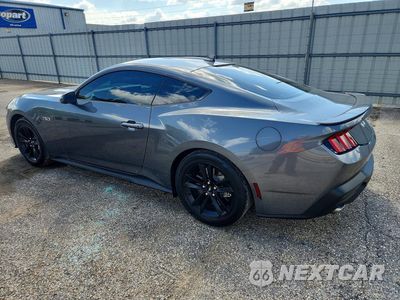 Drugie zdjęcie samochodu z przodu: 2025 FORD MUSTANG GT VIN:1FA6P8CF5S5409501 - miniatura
