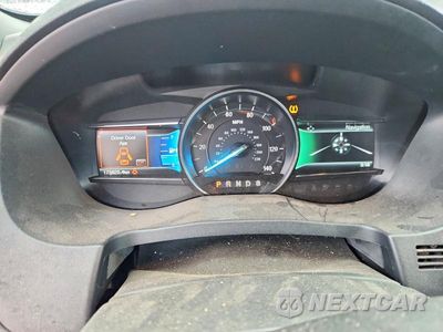 Zdjęcie 9 z 13 samochodu: 2017 FORD EXPLORER SPORT VIN:1FM5K8GT5HGE15957 - miniatura