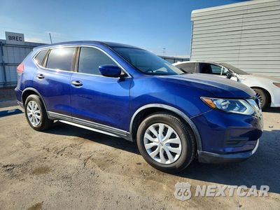 Czwarte zdjęcie samochodu z boku: 2017 NISSAN ROGUE S VIN:KNMAT2MTXHP533276 - miniatura