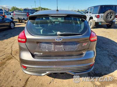 Zdjęcie 6 z 13 samochodu: 2017 FORD FOCUS ST VIN:1FADP3L90HL347823 - miniatura