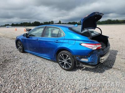 Drugie zdjęcie samochodu z przodu: 2020 TOYOTA CAMRY SE VIN:4T1G11AK9LU314840 - miniatura