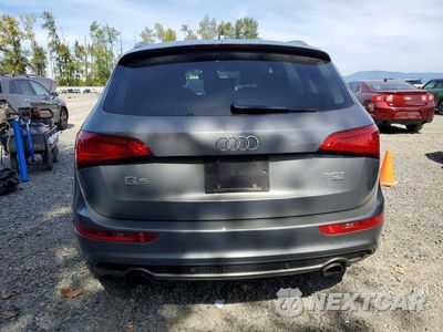 Zdjęcie 6 z 13 samochodu: 2013 AUDI Q5 PREMIUM PLUS VIN:WA1DGAFP4DA081487 - miniatura