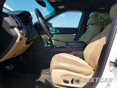 Zdjęcie 7 z 13 samochodu: 2016 FORD EXPLORER LIMITED VIN:1FM5K7F81GGA10281 - miniatura