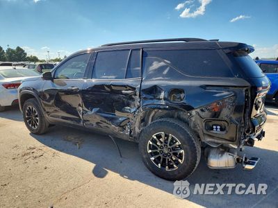 Drugie zdjęcie samochodu z przodu: 2026 CHEVROLET TRAVERSE Z71 VIN:1GNEVJKS4TJ109353 - miniatura