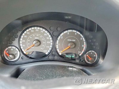 Zdjęcie 9 z 13 samochodu: 2007 JEEP LIBERTY SPORT VIN:1J4GL48K77W582618 - miniatura