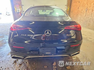 Zdjęcie 6 z 12 samochodu: 2024 MERCEDES-BENZ CLE 300 4MATIC VIN:W1KMJ4HB9RF014703 - miniatura