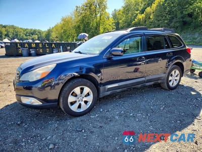 2012 SUBARU OUTBACK 2.5I LIMITED 4S4BRBKC0C3286450 - główne zdjęcie licytacji z USA - miniatura