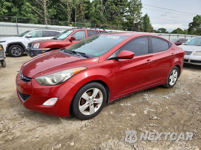 2012 HYUNDAI ELANTRA GLS KMHDH4AE0CU463499 - główne zdjęcie licytacji z USA - miniatura