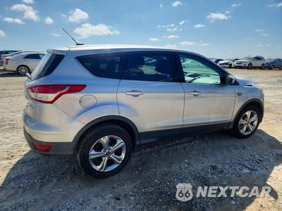 Trzecie zdjęcie samochodu z tyłu: 2014 FORD ESCAPE SE VIN:1FMCU0GX9EUA69110 - miniatura