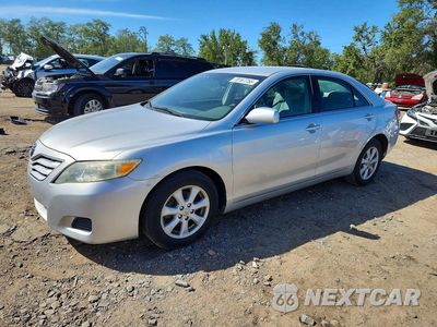 2010 TOYOTA CAMRY LE V6 4T1BK3EK1AU110916 - główne zdjęcie licytacji z USA - miniatura