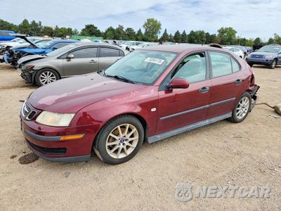 2004 SAAB 9-3 LINEAR YS3FB49S241004527 - główne zdjęcie licytacji z USA - miniatura