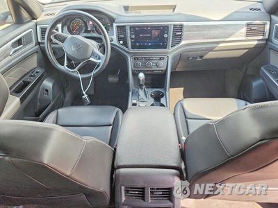 Zdjęcie 8 z 13 samochodu: 2021 VOLKSWAGEN ATLAS CROSS SPORT SE VIN:1V2HE2CA3MC215413 - miniatura