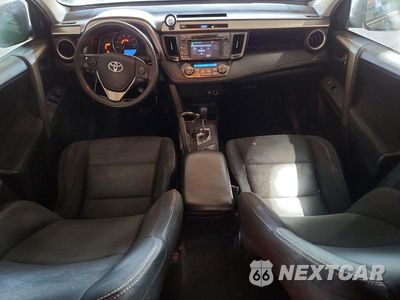 Zdjęcie 8 z 12 samochodu: 2014 TOYOTA RAV4 XLE VIN:2T3WFREV4EW102941 - miniatura