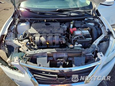 Zdjęcie 11 z 12 samochodu: 2015 NISSAN SENTRA SL VIN:3N1AB7AP6FY346347 - miniatura