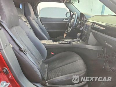 Zdjęcie 10 z 12 samochodu: 2008 MAZDA MX-5 MIATA VIN:JM1NC25F680143407 - miniatura