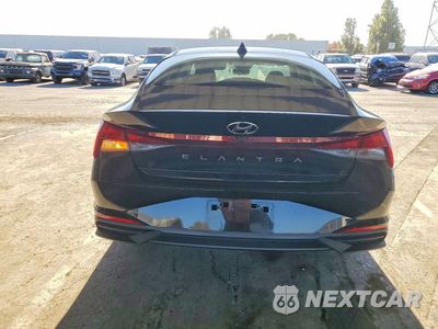 Zdjęcie 6 z 12 samochodu: 2023 HYUNDAI ELANTRA SEL VIN:KMHLM4AG2PU599809 - miniatura