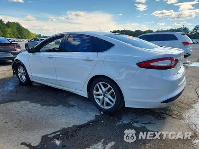 Drugie zdjęcie samochodu z przodu: 2015 FORD FUSION SE VIN:3FA6P0H76FR153469 - miniatura