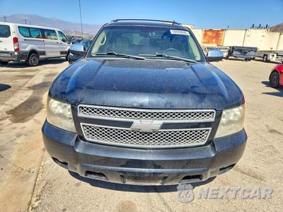 Piąte zdjęcie samochodu w środku: 2008 CHEVROLET AVALANCHE K1500 VIN:3GNFK123X8G261135 - miniatura