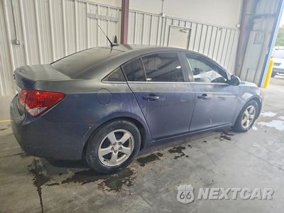 Trzecie zdjęcie samochodu z tyłu: 2013 CHEVROLET CRUZE LT VIN:1G1PC5SB8D7247323 - miniatura