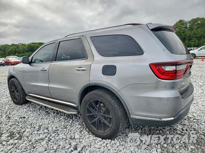 Drugie zdjęcie samochodu z przodu: 2015 DODGE DURANGO LIMITED VIN:1C4RDJDG3FC801358 - miniatura