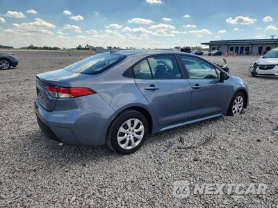 Trzecie zdjęcie samochodu z tyłu: 2026 TOYOTA COROLLA LE VIN:5YFB4MDE3TP471273 - miniatura